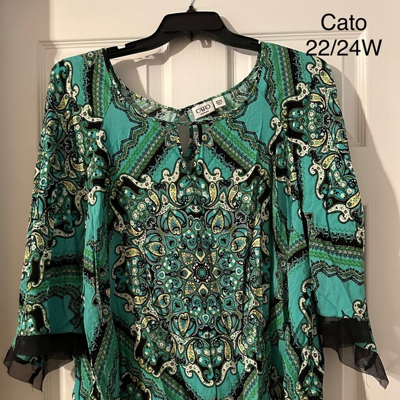Cato top - Picture 2 of 2